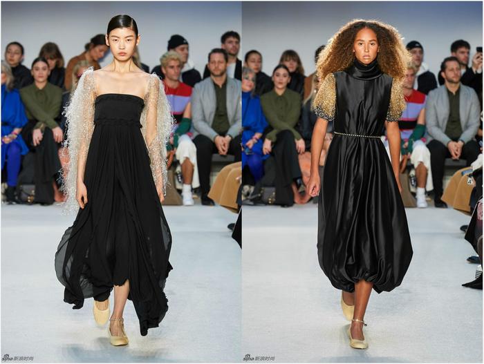2020秋冬伦敦时装周 JW Anderson 秋冬秀场