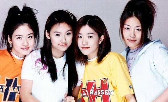 FIN.K.L女团