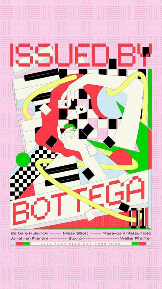 Bottega Veneta Issue 01