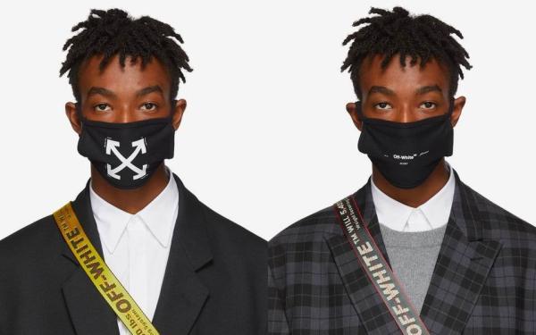 Off-White 口罩