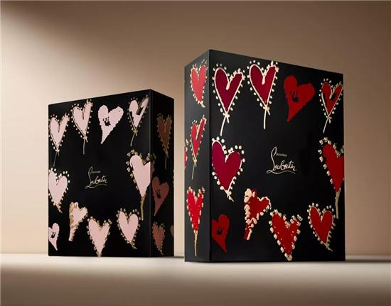 Loubivalentine’s情人节限定礼盒