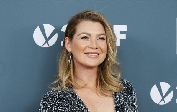 艾伦·旁派Ellen Pompeo排名第3位