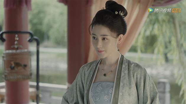 张天爱饰演陈熙春