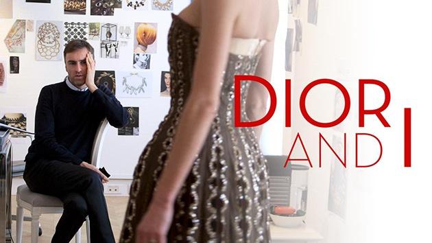 《Dior and I》