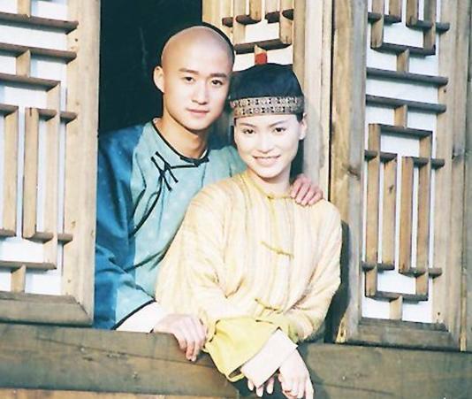 吴京在《太极宗师》饰演的阿乾
