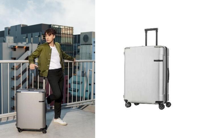 Samsonite新秀丽EVOA系列