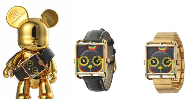 HappieWatch FUNNYFACE猎奇潮流系列 参考价格:1499元