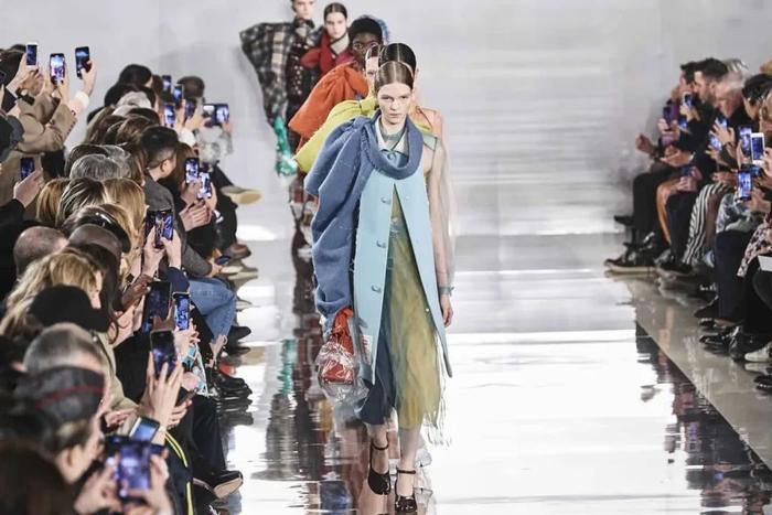2020年秋冬巴黎时装周 | 图片来源:Maison Margiela