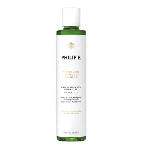 Philip-B-薄荷鳄梨洗发露