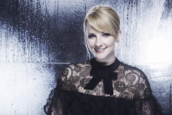 梅丽莎·劳奇(Melissa Rauch)