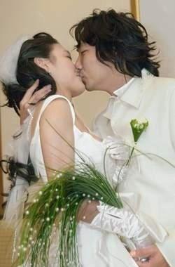 石头和老婆