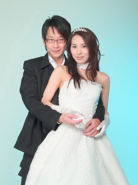 石头和老婆