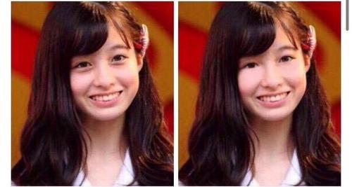 桥本环奈