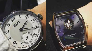 表展上不买都不行的千元表