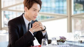 高云翔：男人戴表也要安全感