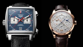 那些年追过的经典款腕表