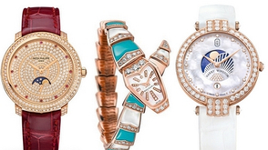 这些惊艳腕表美到能传世