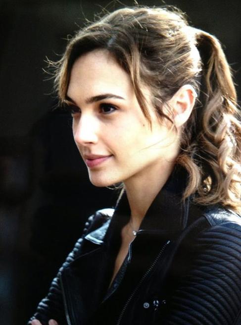 盖尔·加朵(Gal Gadot)