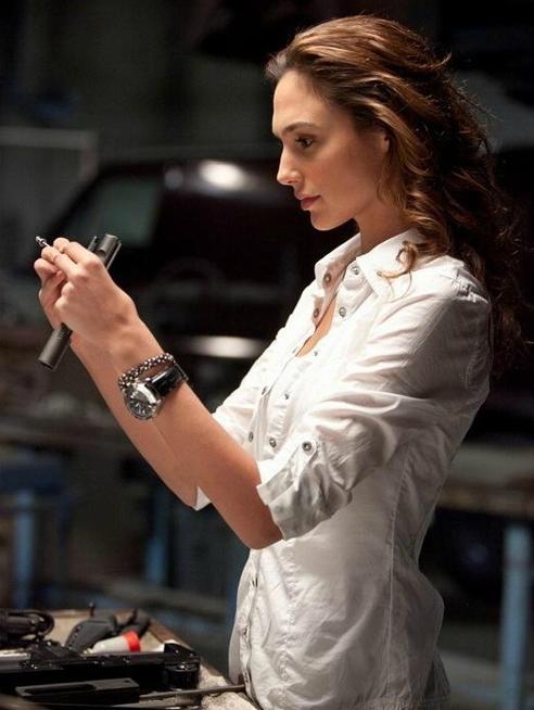 盖尔·加朵(Gal Gadot)