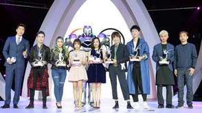 十佳时尚自媒体：艾克里里等