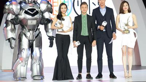 时尚突破艺人：王鸥、江疏影