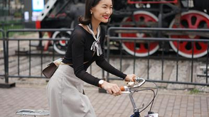 潮人骑行751D-PARK