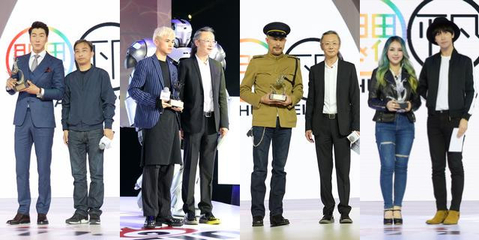 2016中国时尚自媒体大赏TOP10榜单发布