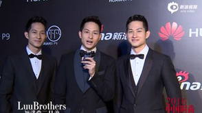 对话LuuBrothers：最爱玩微博