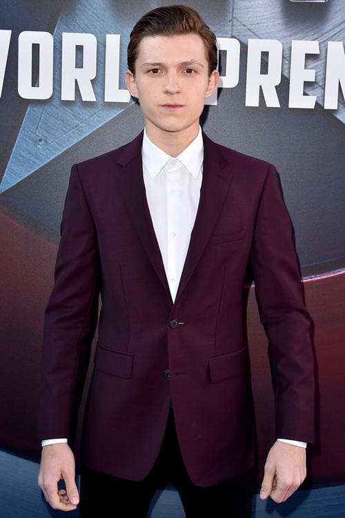 Tom Holland