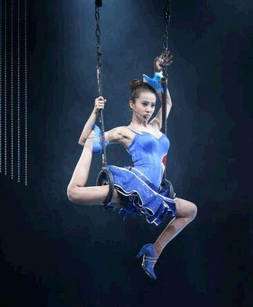 空中漫步