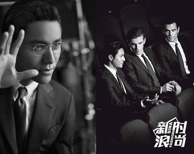 Giorgio-Armani--陈坤