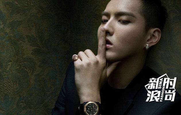 吴亦凡