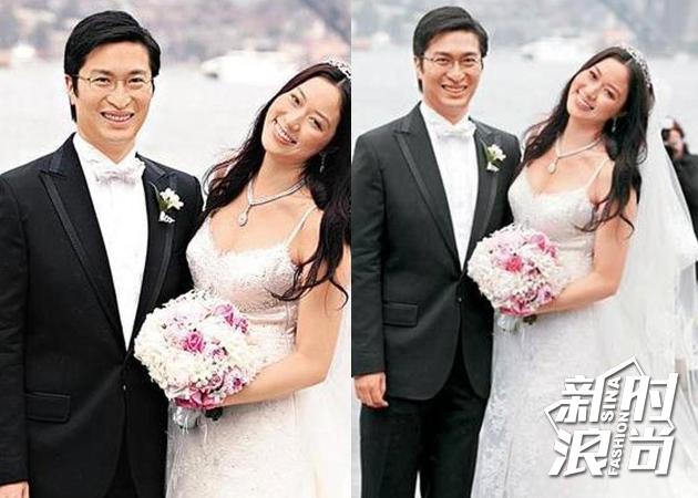 李家诚、徐子淇婚礼花费:7亿