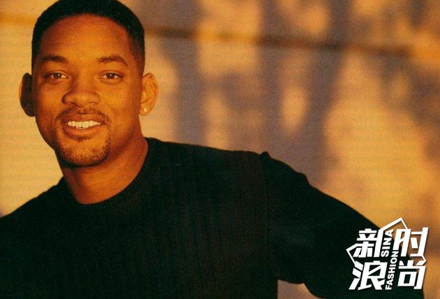 老爸Will-Smith