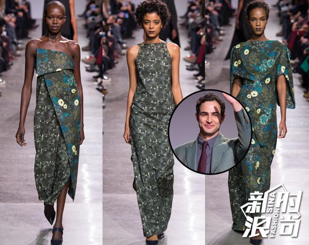 Zac Posen:9.12 7:00PM