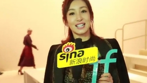 秦海璐:故地重游米兰看秀