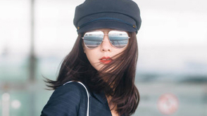 王珞丹出征巴黎时装周