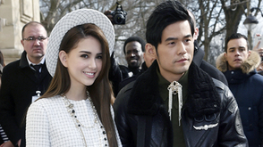 昆凌周杰伦助阵Chanel大秀