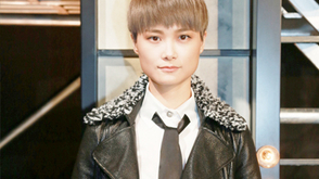 李宇春助阵Chanel北京大秀