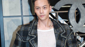 陈伟霆助阵Chanel北京大秀