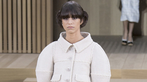 Chanel 2016春夏高定