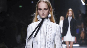 Louis Vuitton 2015春夏女装