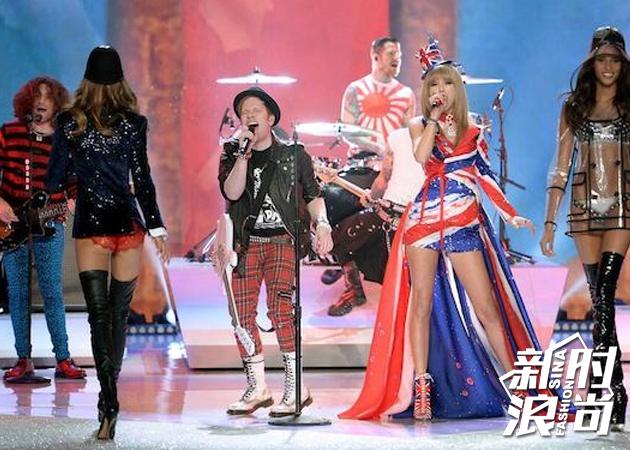 2013表演嘉宾:Fall-out-boy