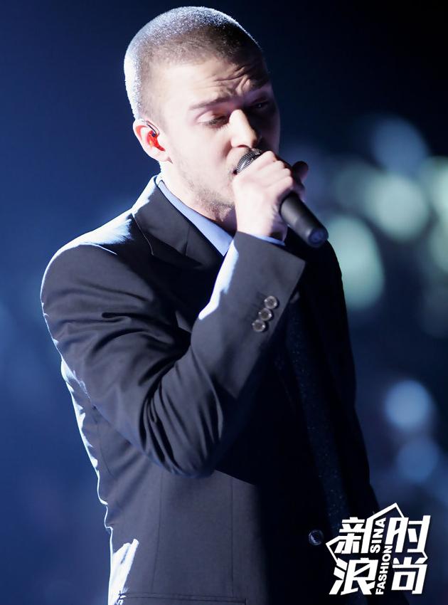2006表演嘉宾:Justin-Timberlake