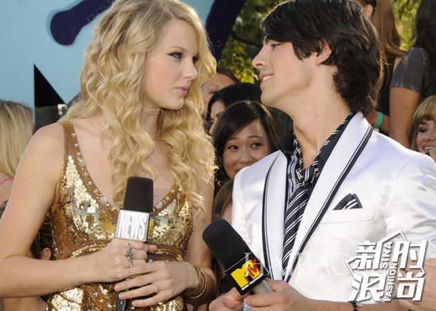 Taylor-Swift和Joe-Jonas