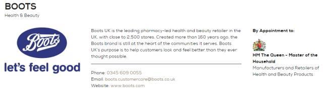 Boots