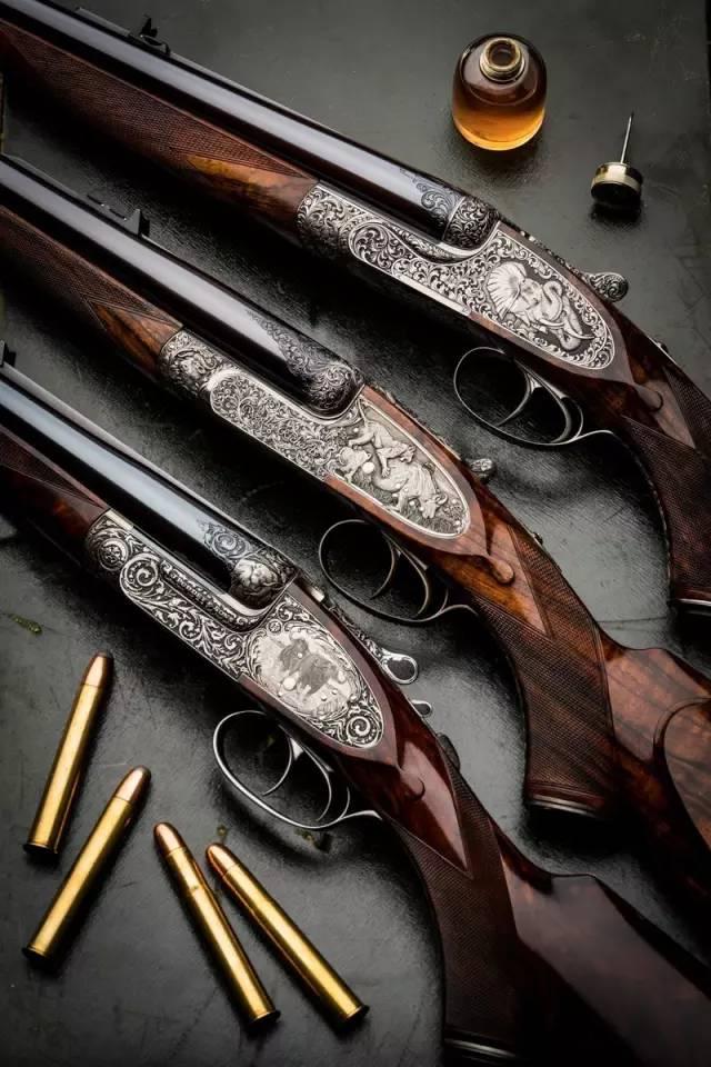 James Purdey