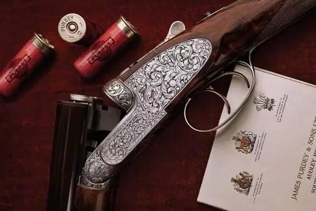 James Purdey