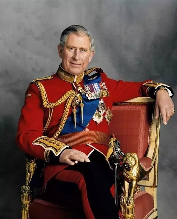 威尔士公爵殿下—— His Royal Highness The Prince of Wales