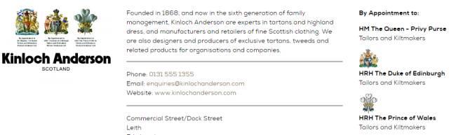 Kinloch Anderson